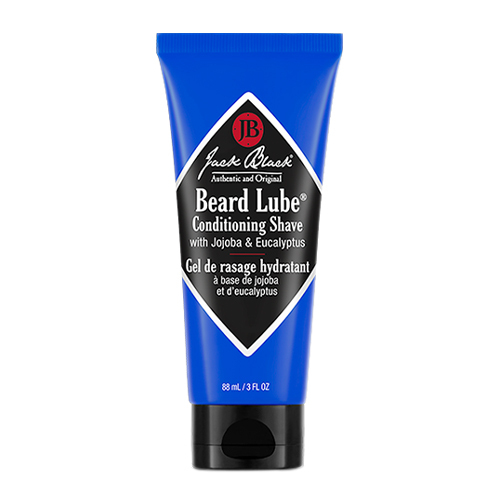 Jack Black Beard Lube Conditioning Shave, 473ml/16 fl oz Jack Black Beard Lube Conditioning Shave on white background