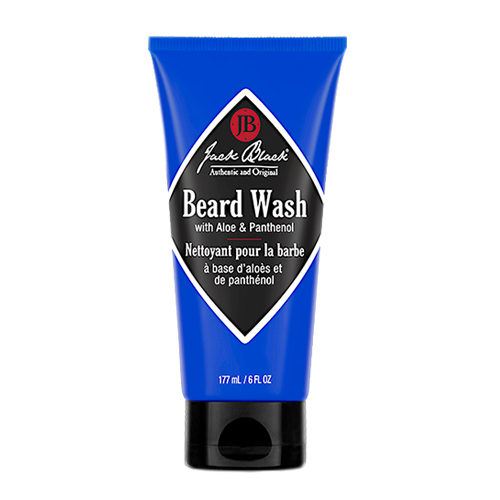 Jack Black Beard Wash, 177ml/6 fl oz Jack Black Beard Wash on white background