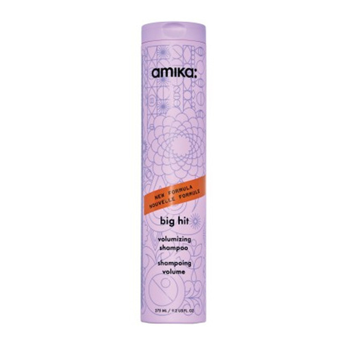 Amika Big Hit Volumizing Shampoo, 275ml/9.2 fl oz Amika Big Hit Volumizing Shampoo on white background