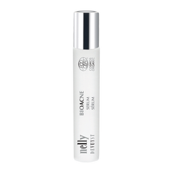 BioAcne Serum on white background