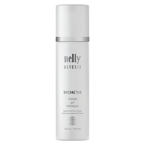 Nelly Devuyst BioAcne pH Toner, 100ml/3.4 fl oz Nelly Devuyst BioAcne pH Toner on white background