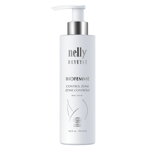 Nelly Devuyst BioFemme Zone Control, 150ml/5.07 fl oz Nelly Devuyst BioFemme Zone Control on white background