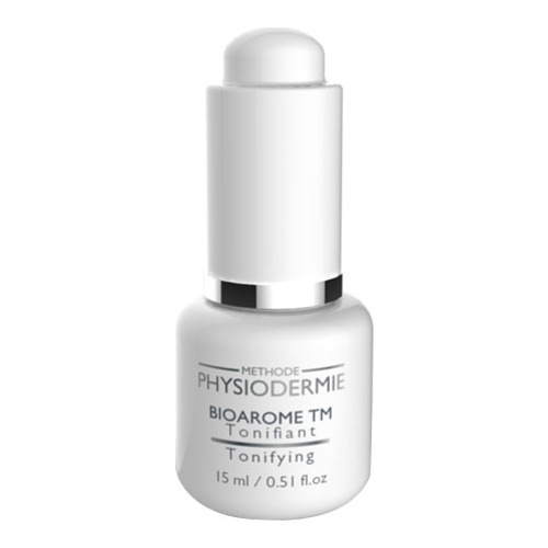 Physiodermie Bioarome TM Tonifying on white background
