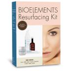 Bioelements  on white background