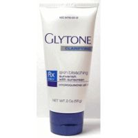 Glytone  on white background