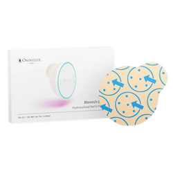 Blemish Eraser Hydrocolloid Refill Patches on white background