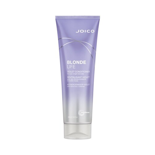 Joico Blonde Life Violet Conditioner, 250ml/8.45 fl oz Joico Blonde Life Violet Conditioner on white background