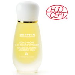 Darphin  on white background