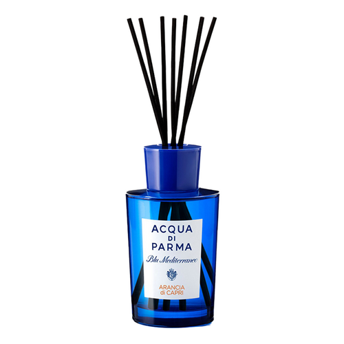 Acqua Di Parma Blu Mediterraneo Arancia Di Capri Room Diffuser, 180ml/6 fl oz Acqua Di Parma Blu Mediterraneo Arancia Di Capri Room Diffuser on white background