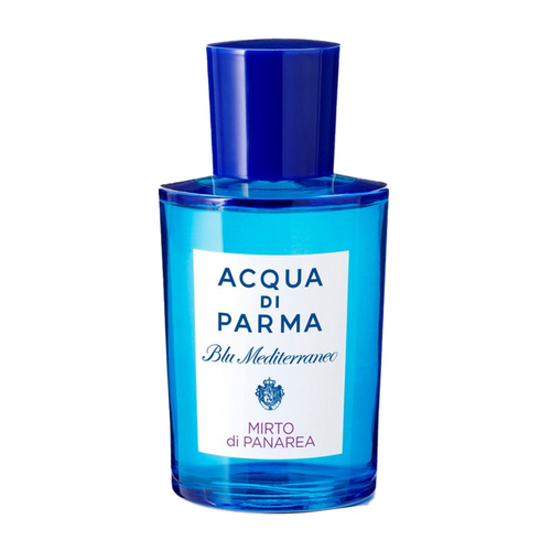 Acqua Di Parma Blu Mediterraneo Mirto Di Panarea EDT on white background
