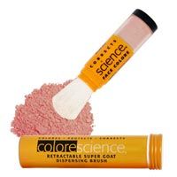 Colorescience  on white background