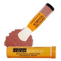 Colorescience  on white background