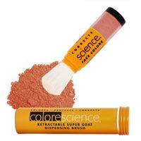 Colorescience  on white background