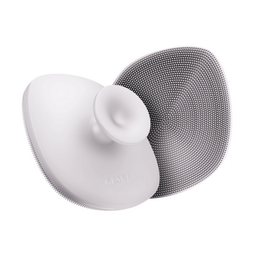 Geske Body Brush 4 in 1 - Black, 1 piece Geske Body Brush 4 in 1 - Black on white background