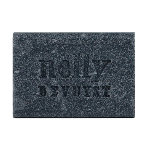 Nelly Devuyst Body Exfoliating Bar, 1 piece Nelly Devuyst Body Exfoliating Bar on white background