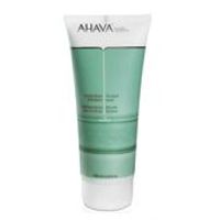 Gentle Body Exfoliator on white background