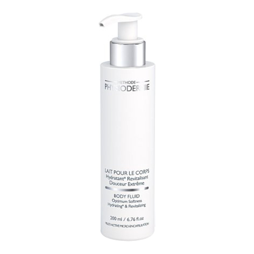 Physiodermie Body Fluid, 200ml/6.7 fl oz Physiodermie Body Fluid on white background