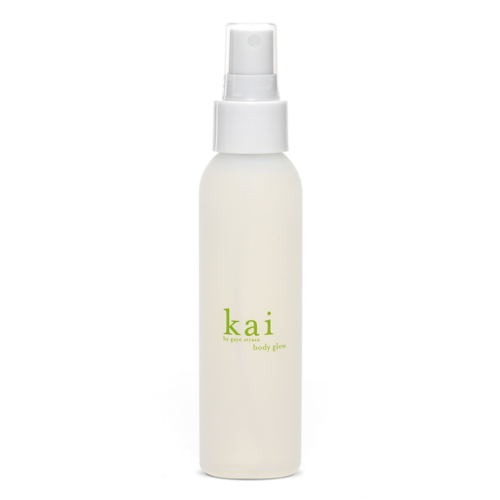 Kai Body Glow on white background