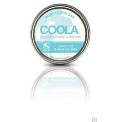 Coola  on white background