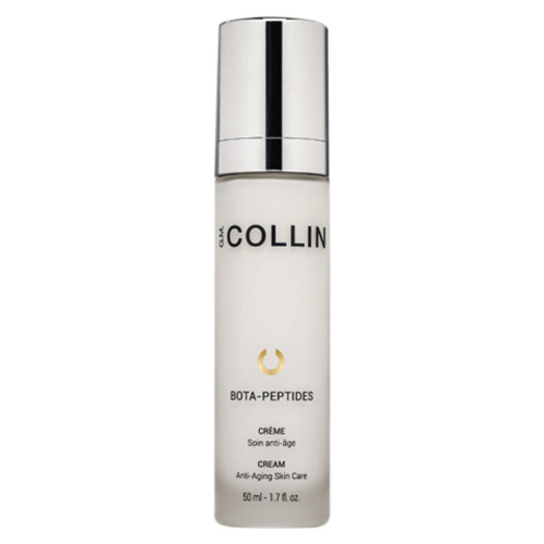 GM Collin Bota Peptides Cream on white background