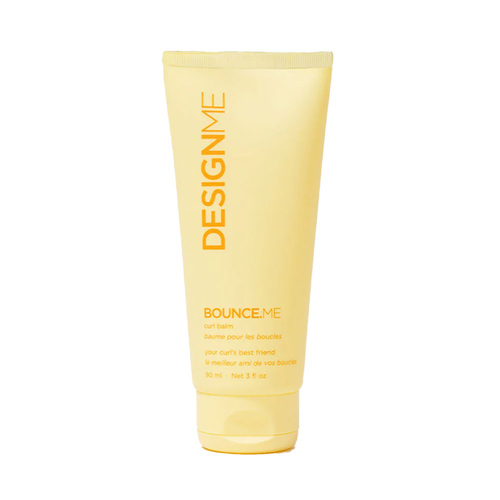 DESIGNME Bounce.ME Curl Balm, 90ml/3.04 fl oz DESIGNME Bounce.ME Curl Balm on white background
