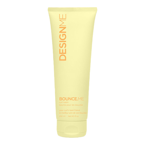 DESIGNME Bounce.ME Curl Balm, 90ml/3.04 fl oz DESIGNME Bounce.ME Curl Balm on white background