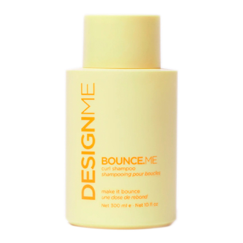 DESIGNME Bounce.Me Curl Shampoo, 50ml/1.69 fl oz DESIGNME Bounce.Me Curl Shampoo on white background