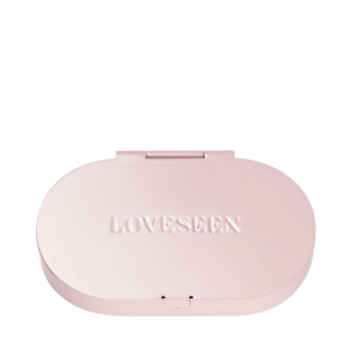 LoveSeen Brass Box - Finish, 1 piece LoveSeen Brass Box - Finish on white background