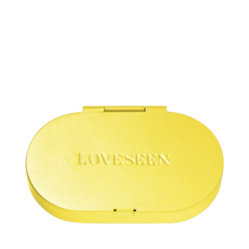 LoveSeen Brass Box - Finish, 1 piece LoveSeen Brass Box - Finish on white background