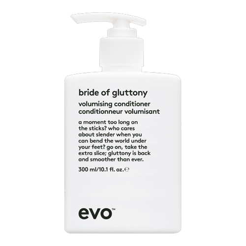 Evo Bride of Gluttony Conditioner, 300ml/10.1 fl oz Evo Bride of Gluttony Conditioner on white background