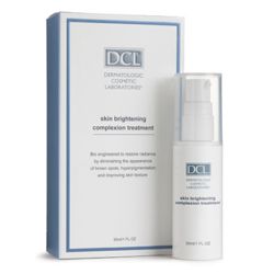 DCL Dermatologic  on white background