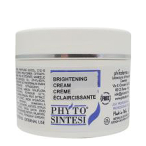 Phyto Sintesi Brightening Cream, 50ml/1.69 fl oz Phyto Sintesi Brightening Cream on white background