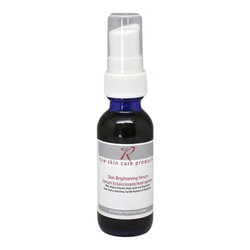 Brightening Serum on white background