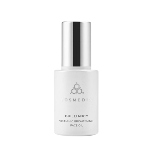 CosMedix BrillianCy Vitamin C Face Oil, 30ml/1 fl oz CosMedix BrillianCy Vitamin C Face Oil on white background