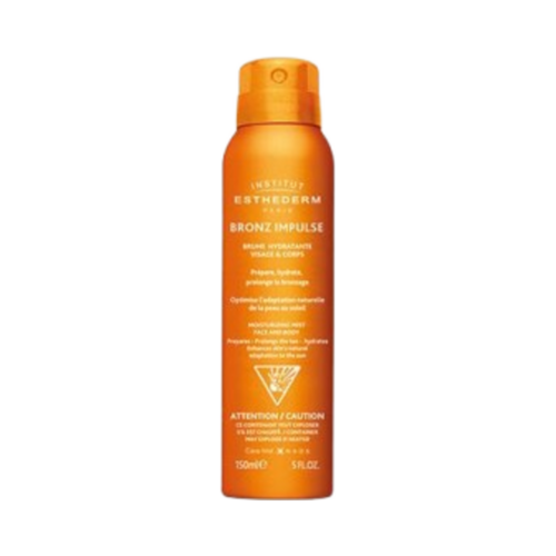 Institut Esthederm Bronz Impulse Spray, 150ml/5.1 fl oz Institut Esthederm Bronz Impulse Spray on white background