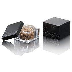 St Tropez Tan  on white background