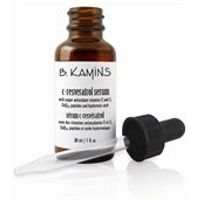 B Kamins  on white background