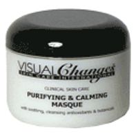 Visual Changes  on white background