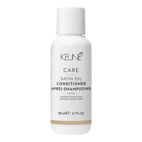 Keune Care Satin Oil Conditioner, 250ml/8.5 fl oz Keune Care Satin Oil Conditioner on white background