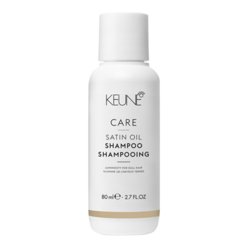 Keune Care Satin Oil Shampoo, 300ml/10.1 fl oz Keune Care Satin Oil Shampoo on white background