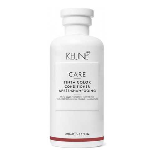 Keune Care Tinta Color Care Conditioner, 250ml/8.5 fl oz Keune Care Tinta Color Care Conditioner on white background