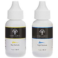 Circadia  on white background