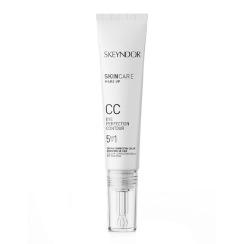 Skeyndor CC Eye Perfection Contour 5 in 1, 15ml/0.51 fl oz Skeyndor CC Eye Perfection Contour 5 in 1 on white background