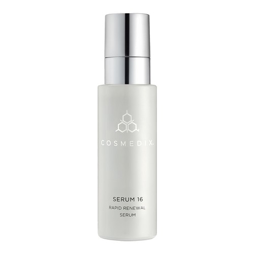 CosMedix Serum 16, 30ml/1 fl oz CosMedix Serum 16 on white background