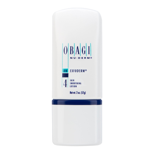 Obagi Nu-Derm Exfoderm, 57g/2 oz Obagi Nu-Derm Exfoderm on white background