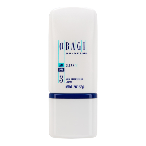 Obagi Nu-Derm Clear FX, 57g/2 oz Obagi Nu-Derm Clear FX on white background
