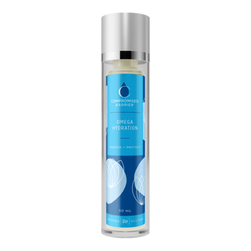 Rhonda Allison Compromised Barrier Omega Hydration, 50ml/1.7 fl oz Rhonda Allison Compromised Barrier Omega Hydration on white background