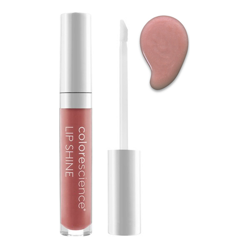 Colorescience Lip Shine SPF 35 - Champagne, 4ml/0.12 fl oz Colorescience Lip Shine SPF 35 - Champagne on white background