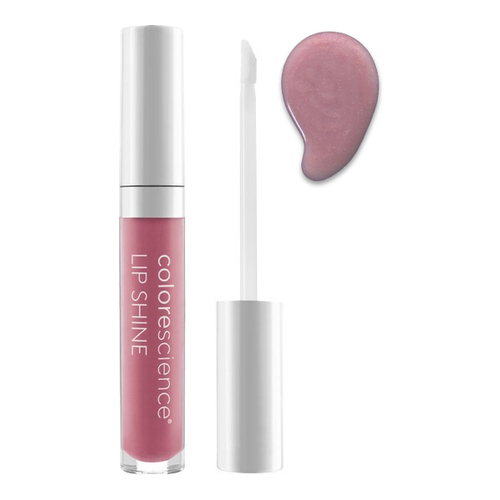 Colorescience Lip Shine SPF 35 - Champagne, 4ml/0.12 fl oz Colorescience Lip Shine SPF 35 - Champagne on white background
