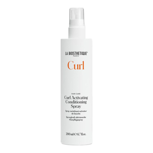 La Biosthetique CURL Activating Conditioning Spray, 200ml/6.76 fl oz La Biosthetique CURL Activating Conditioning Spray on white background